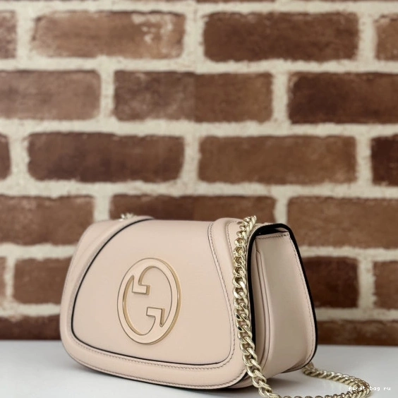 Firstbag ru mini Gucci Blondie shoulder bag 0804